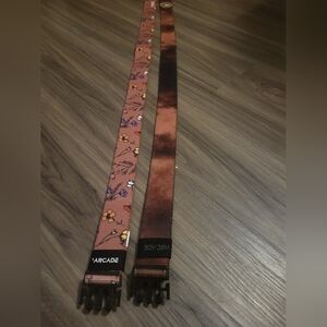 SOLD.    2 Youth  (TEEN) Arcade Belts